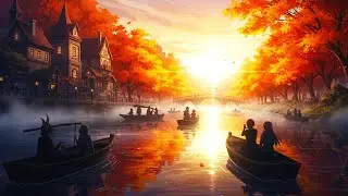 Relaxing Medieval Fantasy: Enchanted Forests of Medieval Folk Music for Deep Relaxation