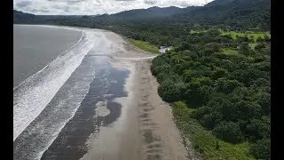 Campamento playa Pochote