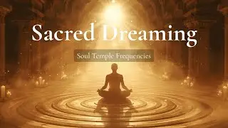 Dreamlike Handpan Mantra &middot; 528Hz Healing Soundscape | Cosmic Dreaming