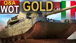 GOLD - czy załatwia wszystko w World of Tanks?