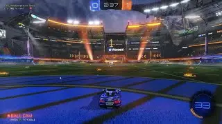 Rocket League Competitive 1V1