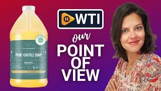 WHOLENATURALS Pure Castile Soap | Our Point Of View
