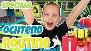 SPECIALE OCHTEND ROUTINE