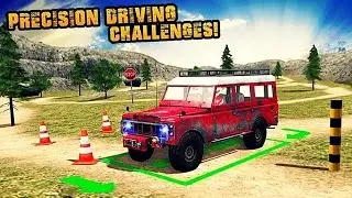 Offroad Parking Challenge 3D - Android Gameplay HD