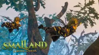 Crafting This Gear Changed The Game For Us In Smalland!