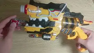 Review Dx Gaburivolver