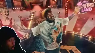 Reacting To RUSSIAN Rap