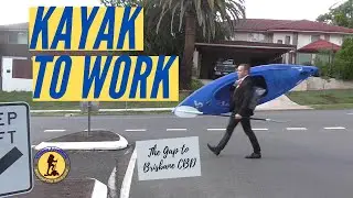 Kayak to Work