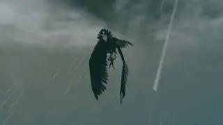 Valheim Entrance Cinematic/Opening Scene