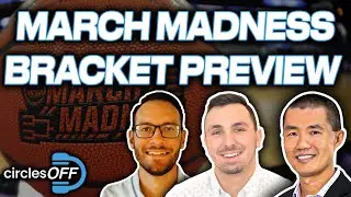 Making the PERFECT March Madness Bracket