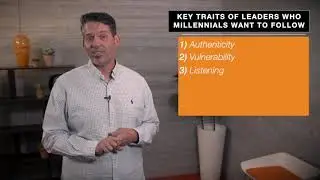 Millennial Leadership