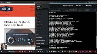 Сочетания клавиш AllstarLink-3 -SSH