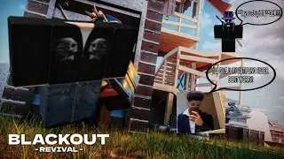Ghost of AtlasToby Flings On Blackout