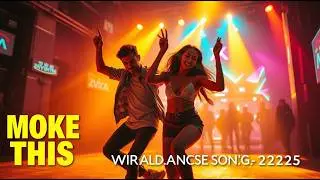 Move Like This &ndash; Viral Dance Song 2025 | Trending TikTok & Reels Dance Beat | Official Music