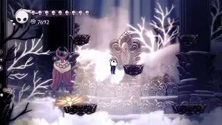 Markoth en Radiante || Hollow Knight