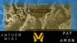 See in the Dark | Winter Agent Quest