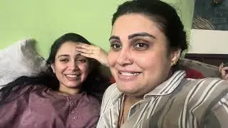 Day 47 - Aaj behna ne diya unexpected reaction #specialrecipe #cooking