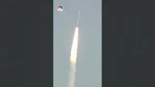 ISRO Launches Next-Gen Rocket, SSLV-D2 With 3 Satellites Lifts Off Successfully From Sriharikota