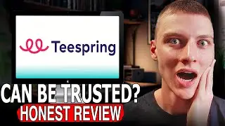 Teespring Review: Create & Sell Custom Products Online Effortlessly!