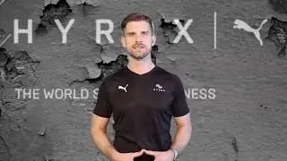HYROX COMPETITION - ALL WORKOUTS 1-8 (german)