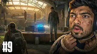 SCARS HUNG EVERYONE! 😱 TRAPPED IN TV STATION | The Last of Us Part 2
