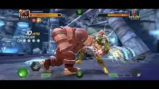 #mcoc  daily quests goldpool daily map 2 gold deadpool