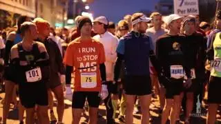 Race Day Logistics 2014