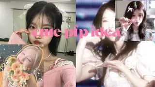 Cute PFP ideas