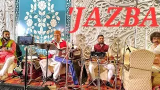 15/12/25.JAZBA'S LIVE FULL WEDDING SHOW VIDEO,BIKA BANQUET,RANGOLI MALL,LILUAH,KOLKATA,COVER SONGS 