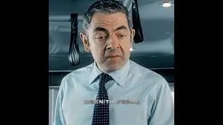 Mr. Bean has built himself a body of steel. | Johnny English Reborn (2011)#shorts #viral #trending