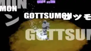 Gotsumon Evolution ........ Digimon 02