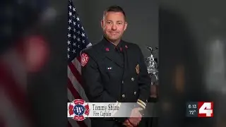 We the People: Wentzville firefighter starts charity after miraculous recovery