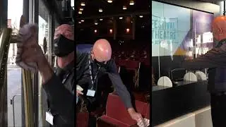 Capital Theatres: Welcome Back