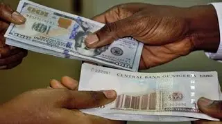 Aboki Dollar To Naira Today Black Market Rate December 2022)