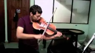 YOA audicion 2011 Iran Bautista Sanchez Viola Mexico
