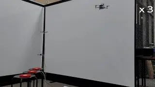 Precision landing on a charging station for autonomous persistent drone system(loco)