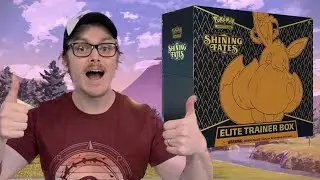 Pokemon Shining Fates Is SUCH A Fun Set To Open!!!! (Crazy Pulls)