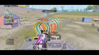 Ordti kaleen || flying Carpet in pubgmobile old game play 