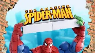 The Iconic Spider-Hulk | Spider-Man Classics