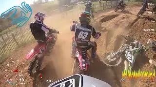 MX ARGENTON SUR CREUSE 2EME MANCHE VETERANS 9/04/23