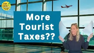 More Tourist Taxes?? | All Inclusive Resort Taxes | Cancun, Mexico | Punta Cana, Dominican Republic