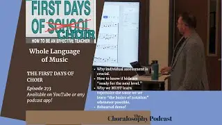 Episode 273: Applying the Whole Language of Music