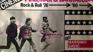 Le CINEMA feat. Massimo - Oh Yeah