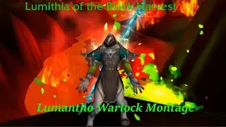 WoW Shadowlands | Destruction Warlock PvP Montage