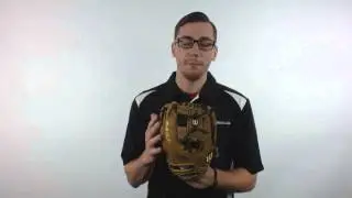 Wilson Advisory Staff Series: WTA04RB15DP15 Dustin Pedroia Model