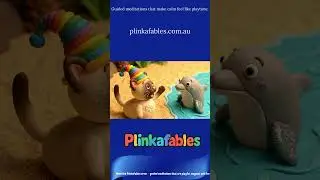 Plinkafables Guided Meditation for Children  #kids #art #children #guided meditation #peaceful