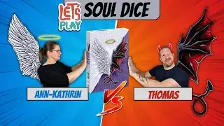 Soul Dice – Die Seelen erwachen... Let's Play! 😇🎲😈