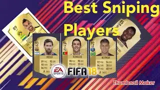 Fifa 18 Best Sniping Filters To Make Fast Money