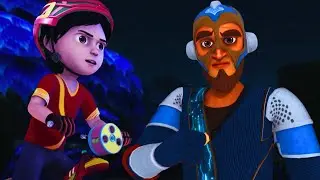 Shiva और Tribals ने Danny Danger को लताड़ा!| Shiva and the Lost Tribe