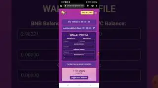 Whalescandy token is back! #passiveincome #roidapp #bnb